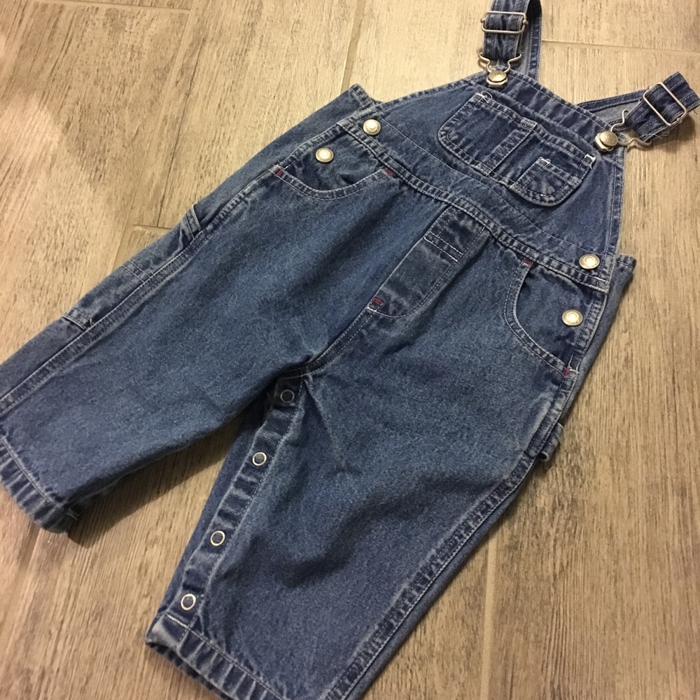 Baby Gap Overalls